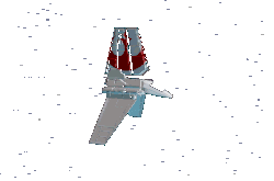 Shuttle Anubis