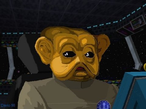 Commander Nil Wumb