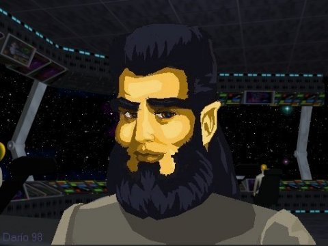 Lieutenant Mesch Dey'jaa